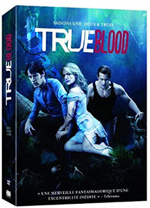 True Blood |Complete Season 1-3 |   DVD